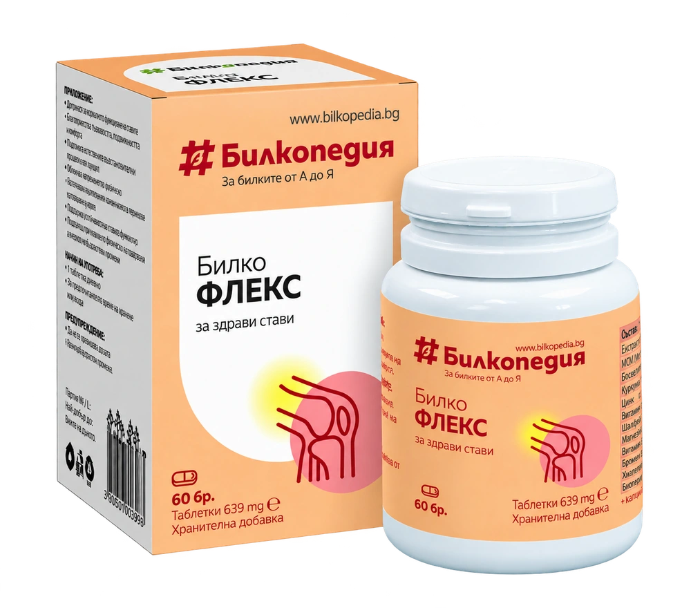 БилкоФЛЕКС от Билкопедия
